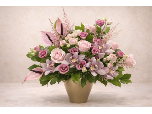 Aranjament floral - Allure
